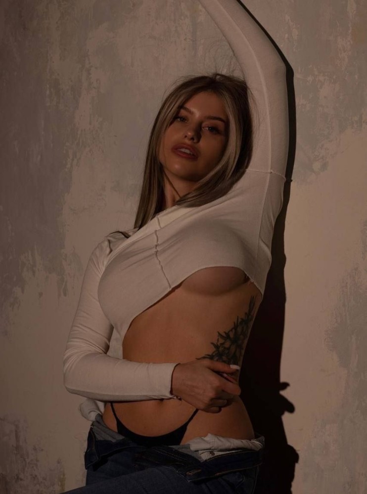 Индивидуалка Лика фото № 2 в городе Горно-Алтайск